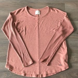 COPY - Abercrombie and Fitch soft AF long sleeve top